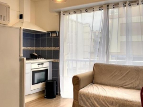 Studio proche des thermes, bien équipé, animaux admis, stationnement à proximité - FR-1-503-124